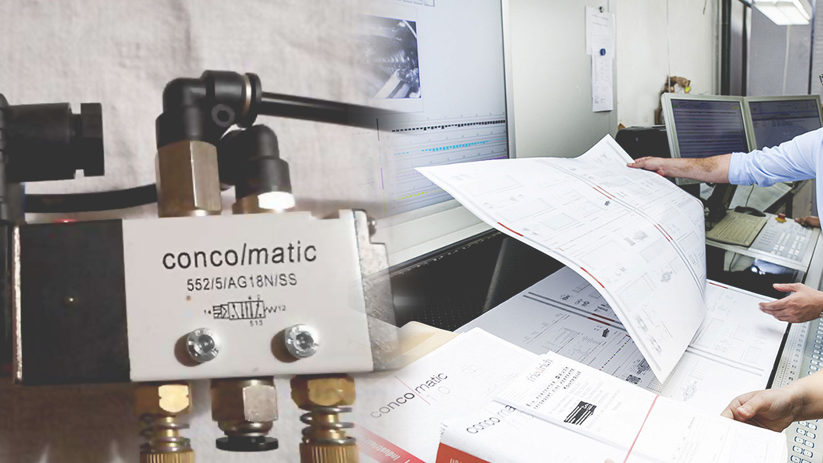 CONCOMATIC