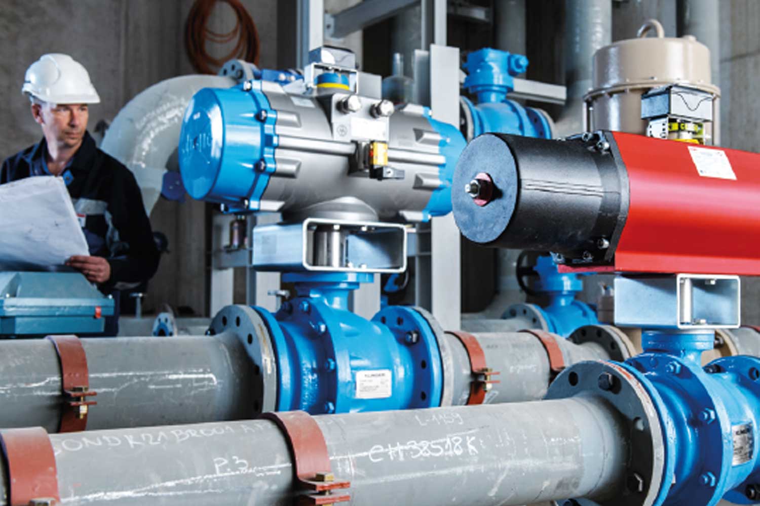 Valves & Instrumentation
