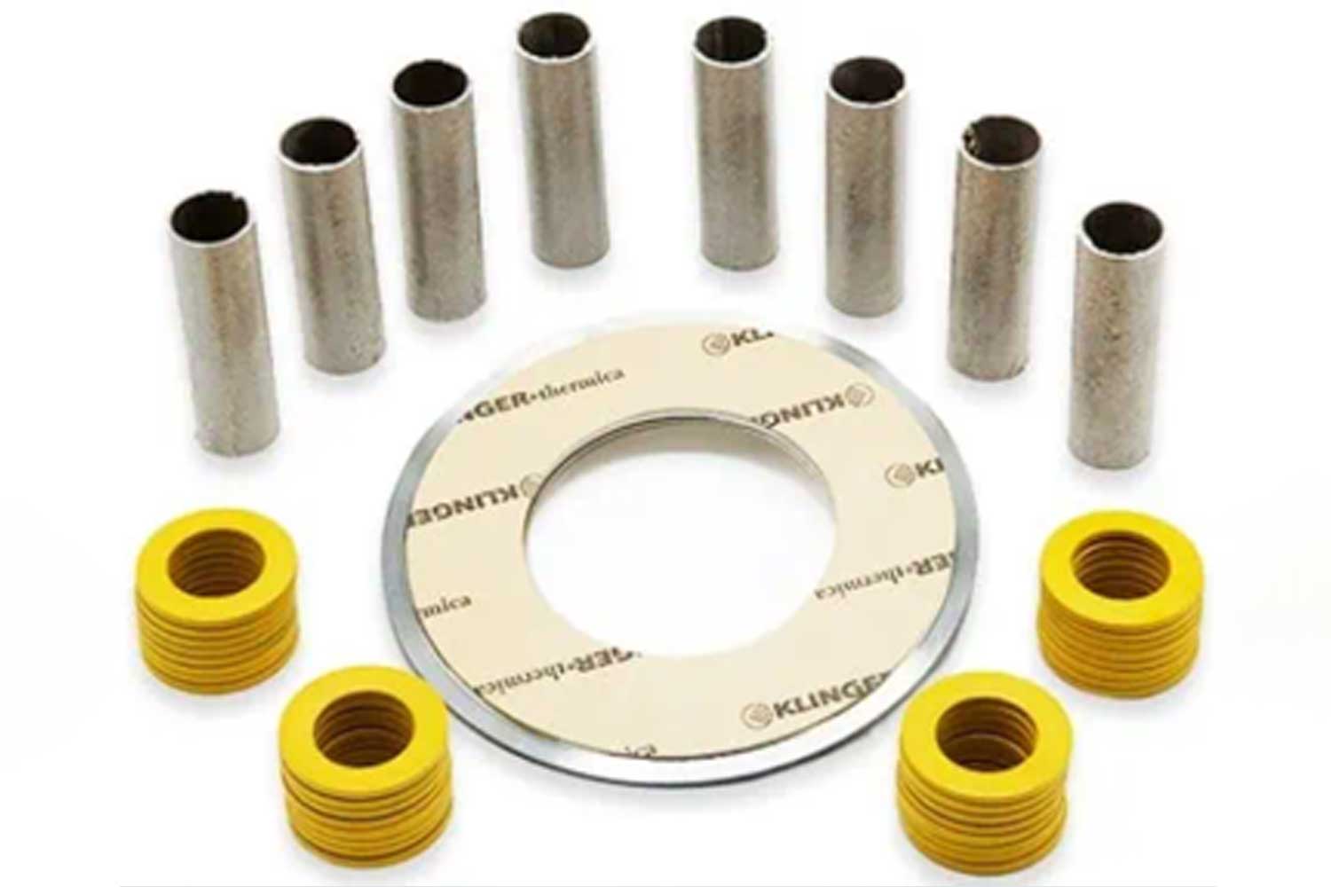 Rubber, Metallic and Insulation Sealing